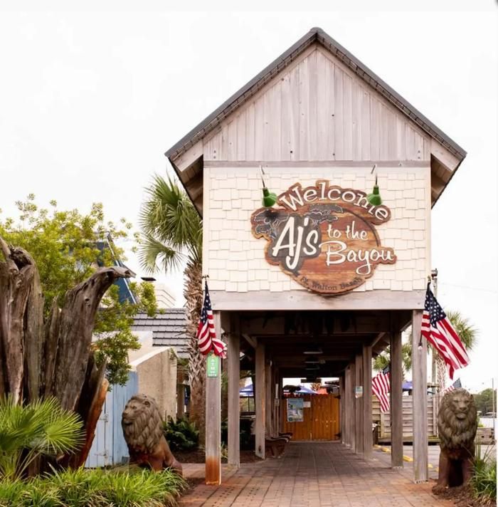 AJ's on the Bayou