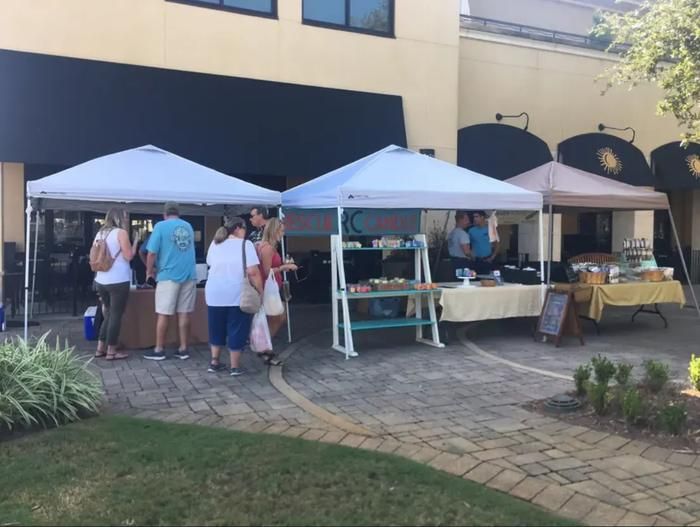 Grand Boulevard Farmers' Market