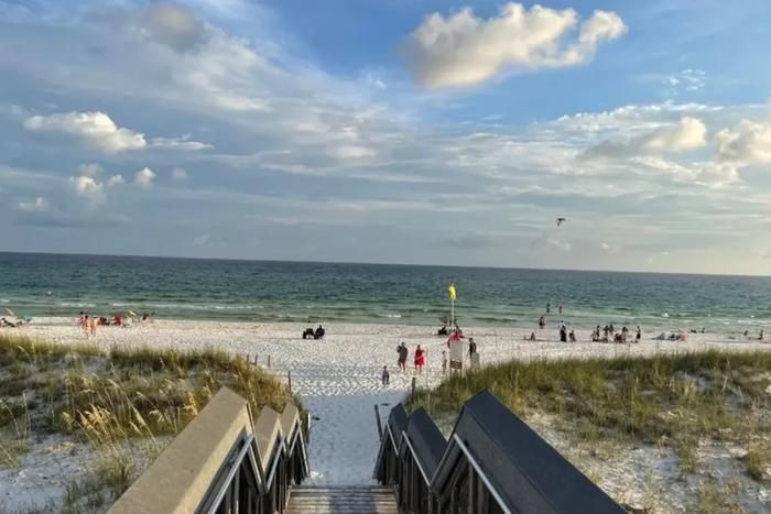 Henderson Beach State Park